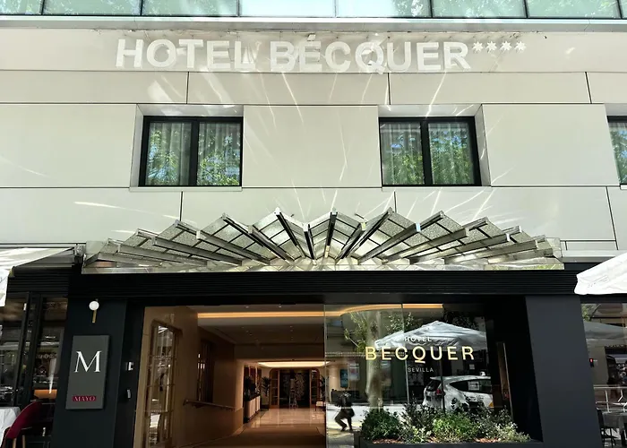 Hotel Bécquer Sevilla